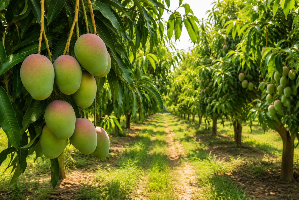 Best Mangoes in Pakistan