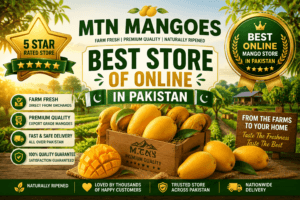 Best Online Mango Store in Pakistan – Farm Fresh Mangoes